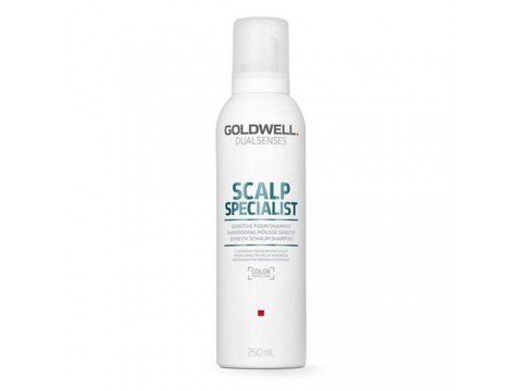 GOLDWELL Šampūnas-Putos Goldwell Dualsenses Scalp Specialist Sensitive Foam Shampoo 250ml GOLDWELL Šampūnas-Putos Goldwell Dualsenses Scalp Specialist Sensitive Foam Shampoo 250ml